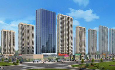 福山第一国际新区