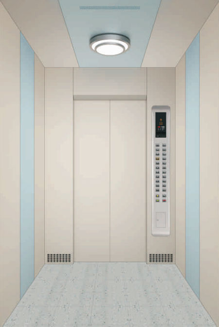 小机房乘客电梯—CA724L