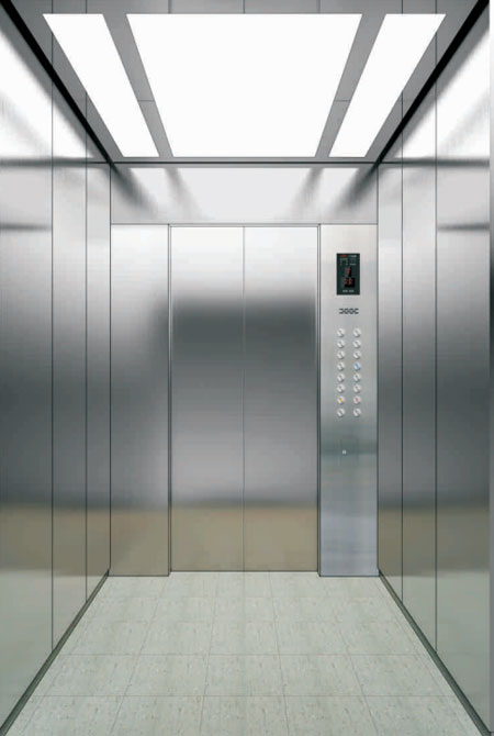 小机房乘客电梯—CA722L