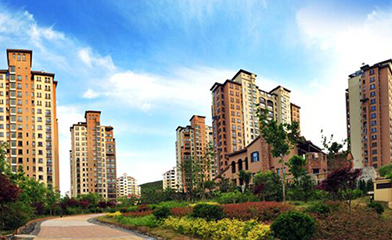 万泰麓溪公馆小区