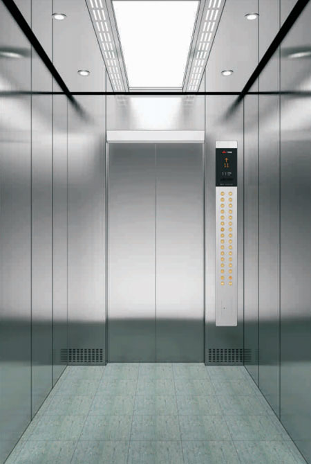 小机房乘客电梯—CA723L