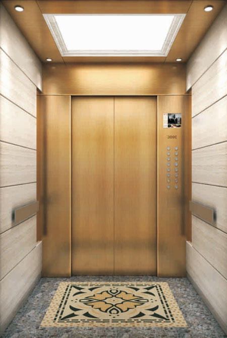 小机房乘客电梯—CA087L