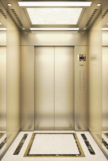 小机房乘客电梯—CA096L