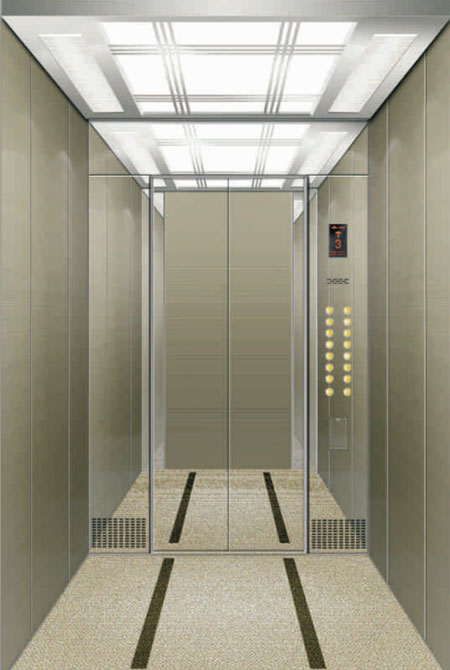 小机房乘客电梯—CA045L