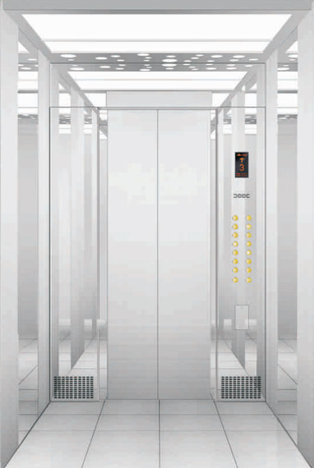 小机房乘客电梯—CA071L