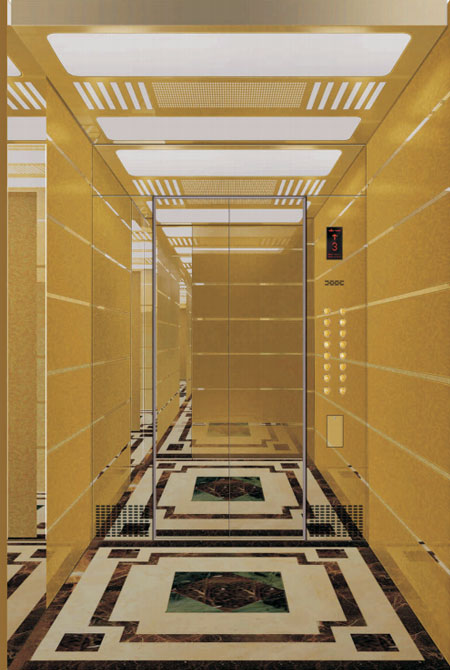 小机房乘客电梯—CA047L