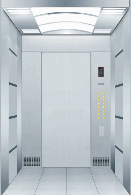 小机房乘客电梯—CA048L