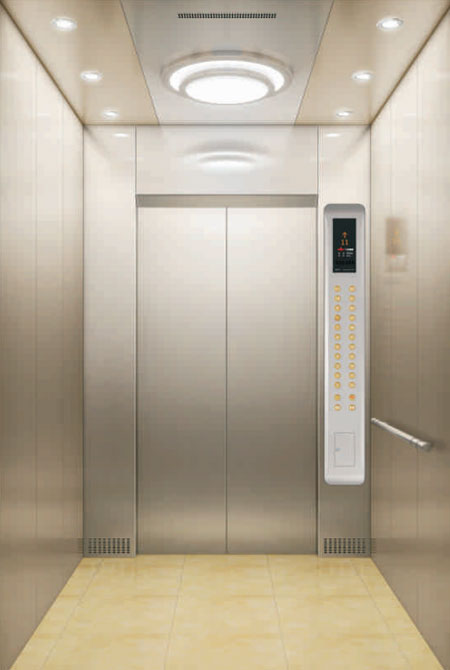小机房乘客电梯—CA715L