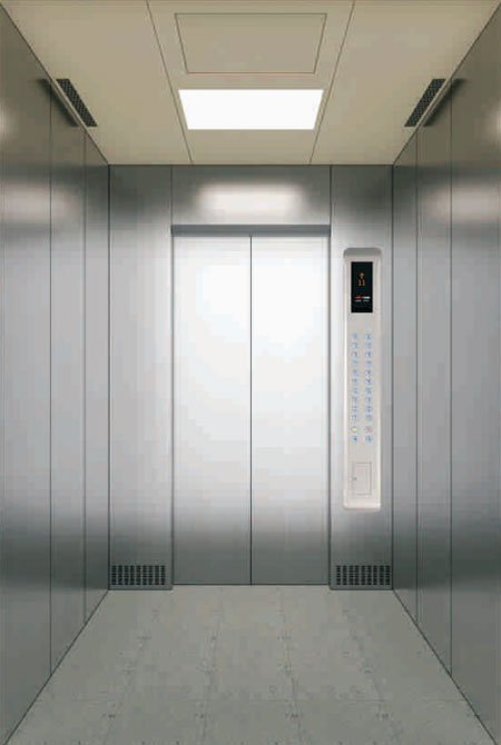 无机房智能电梯—CA726L