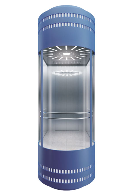 观光电梯—G013L