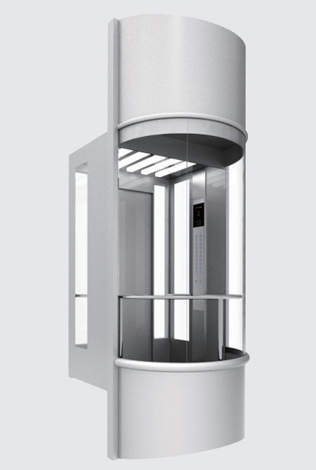 观光电梯—G012L