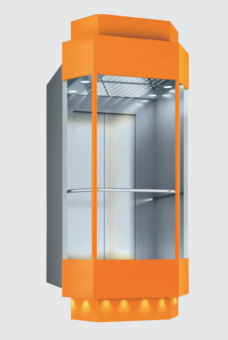 观光电梯—G014L