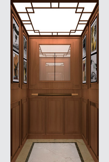 家用电梯—CA141L