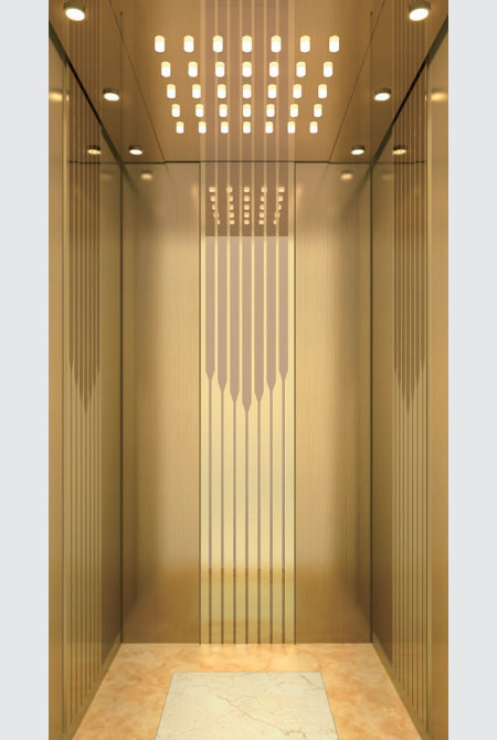 家用电梯—CA142L